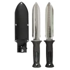 Kertészkés tokkal 320mm