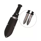 Kertészkés tokkal 320mm
