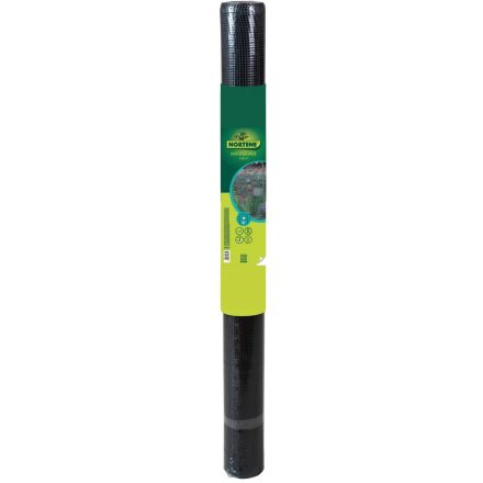 Minisquare kerti rács, antracit, 1 m x 5 m 