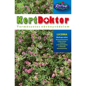 Kertdoktor lucerna vetőmag, 50 g