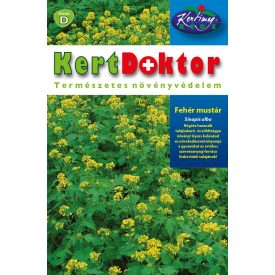 Kertdoktor mustár vetőmag, 50 g