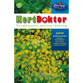 Kertdoktor kapor vetőmag, 30 g