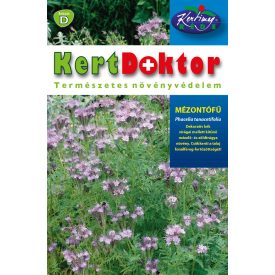 Kertdoktor facélia vetőmag, 30 g
