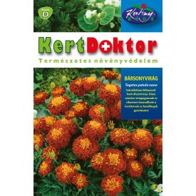 Kertdoktor bársonyvirág vetőmag, 10 g