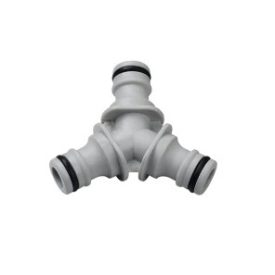 Gyorscsatlakozó, 3 utas elosztó (AM1703)