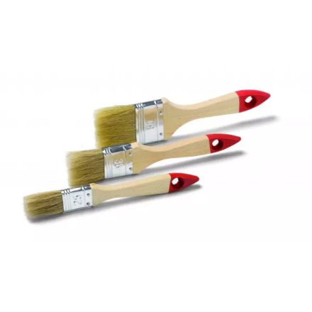 Flatbrush YES M laposecset szett, 3 db, 25, 35, 50 mm