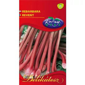 Rebarbara vetőmag