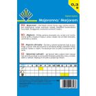 Majoranna vetőmag, 0,3 g