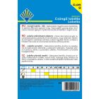 Csüngő lobélia vetőmag, kék