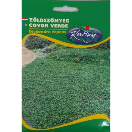 Dichondra zöld szőnyeg vetőmag, 50 g