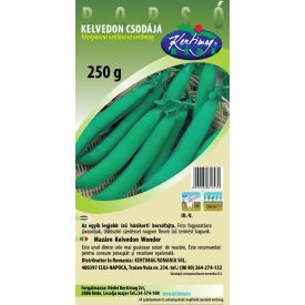 Kelvedon csodája borsó vetőmag, 250 g Kelvedon csodája borsó vetőmag, 250 g