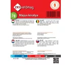 Május királya saláta vetőmag