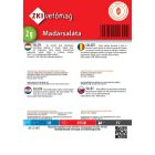 Madársaláta vetőmag 