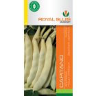 Capitano laposhüvelyű bokorbab vetőmag, 45 g