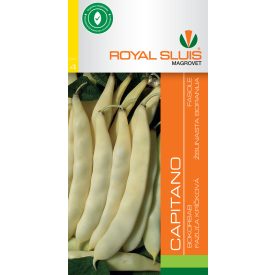 Capitano laposhüvelyű bokorbab vetőmag, 45 g Capitano laposhüvelyű bokorbab vetőmag, 45 g