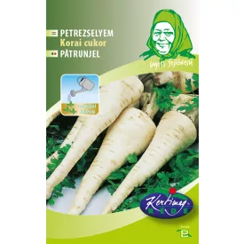 Korai cukor petrezselyem vetőmag, 50 g