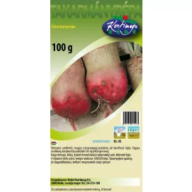 Takarmányrépa vöröshenger vetőmag, 100 g