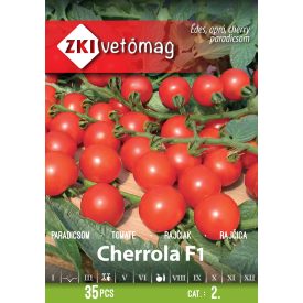 Cherrola F1 paradicsom vetőmag