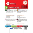 Kecskeméti 549 paradicsom vetőmag