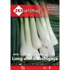 Long White Koshigaya hagyma vetőmag