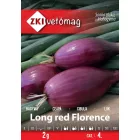 Long Red Florence hagyma vetőmag