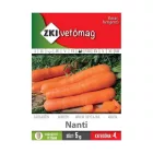 Nanti sárgarépa vetőmag
