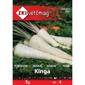 Kinga petrezselyem vetőmag
