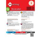 Korai cukor petrezselyem vetőmag, 5 g