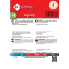 Jégcsap retek vetőmag, 5 g