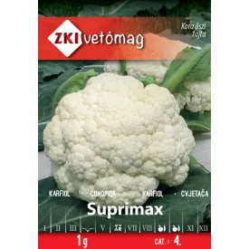 Suprimax karfiol vetőmag
