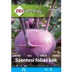 Szentesi fóliás kék karalábé vetőmag