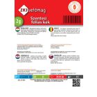 Szentesi fóliás kék karalábé vetőmag