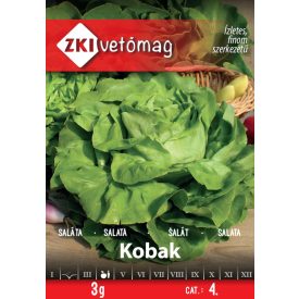 Kobak saláta vetőmag
