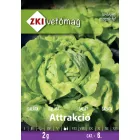 Attrakció saláta vetőmag, 2 g