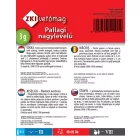 Pallagi nagylevelű sóska vetőmag