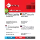 Bíborhenger cékla vetőmag