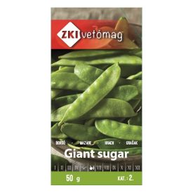 Giant Sugar cukorborsó vetőmag, 50 g