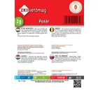 Polar fejeskáposzta vetőmag