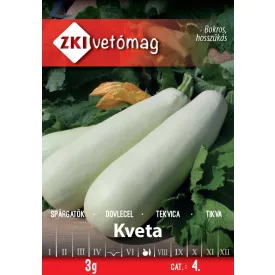 Kveta spárgatök vetőmag