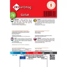 Góliát hagyma vetőmag