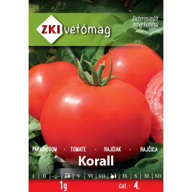 Korall paradicsom vetőmag, 1 g