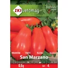 San Marzano paradicsom vetőmag