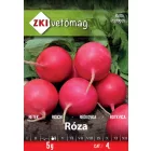 Róza retek vetőmag