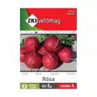 Róza retek vetőmag