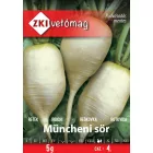 Müncheni sör retek vetőmag, 5 g