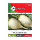 Müncheni sör retek vetőmag, 5 g