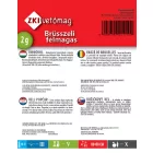 Brüsszeli félmagas bimbóskel vetőmag, 2 g