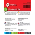 Lyon 2 mángold vetőmag