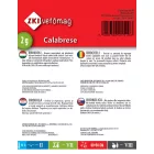 Calabrese brokkoli vetőmag