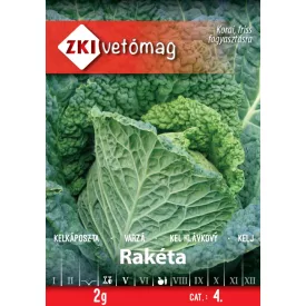 Rakéta kelkáposzta vetőmag